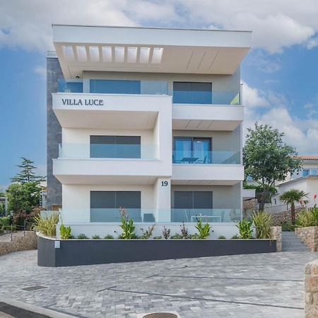 Luxury Residence Luca Крк Екстер'єр фото