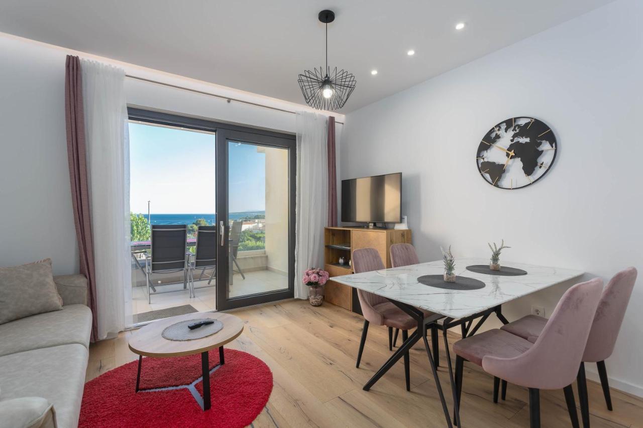 Luxury Residence Luca Крк Екстер'єр фото